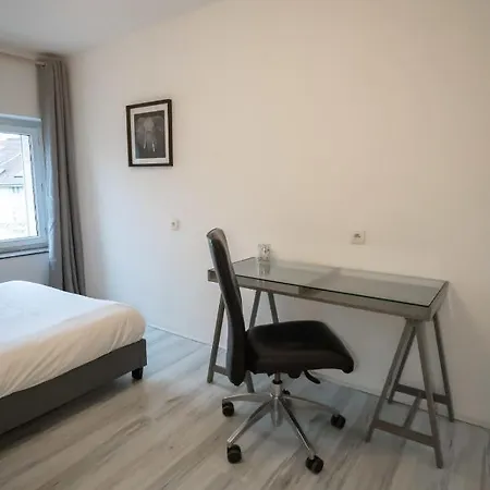 아파트 Guestready - Stone Wall Near Porte De La Citadelle 낭시